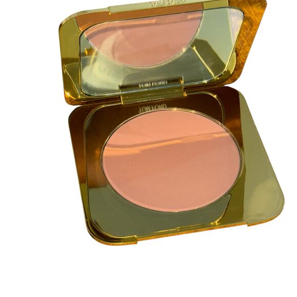 Tom Ford The Ultimate Bronzer 02 Terra LARGE 0.74 oz 21 g New Discontinued - Picture 2 of 8